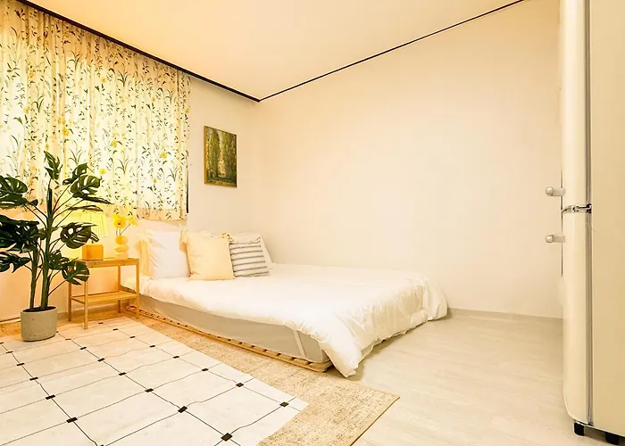 Sum Leisure Gocheok Dome 6 Minutes Emotional 4-person Two-room 公寓 *