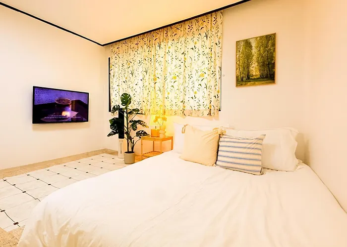 Sum Leisure Gocheok Dome 6 Minutes Emotional 4-person Two-room 公寓 *
