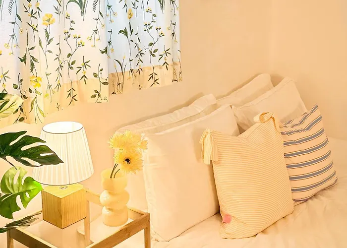 Sum Leisure Gocheok Dome 6 Minutes Emotional 4-person Two-room 公寓
