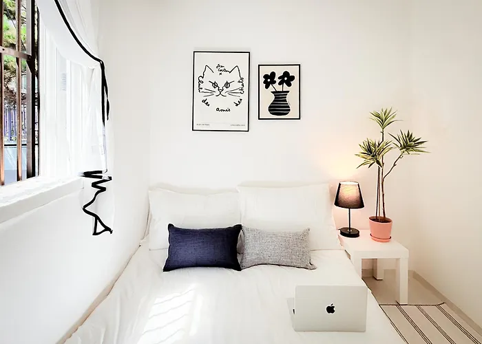 Sum Leisure Gocheok Dome 6 Minutes Emotional 4-person Two-room *