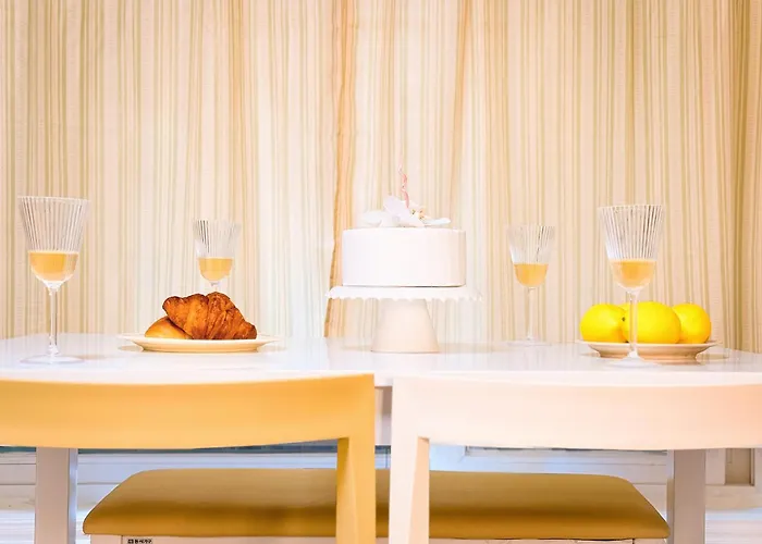 Sum Leisure Gocheok Dome 6 Minutes Emotional 4-person Two-room 公寓 *