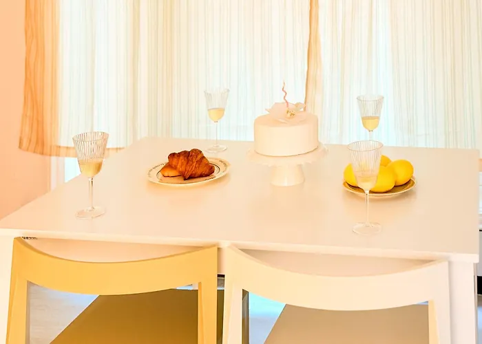 Sum Leisure Gocheok Dome 6 Minutes Emotional 4-person Two-room 公寓